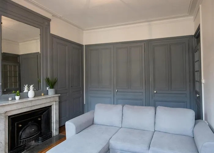 Le Vendome - Bel Appartement Proche Centre Ville