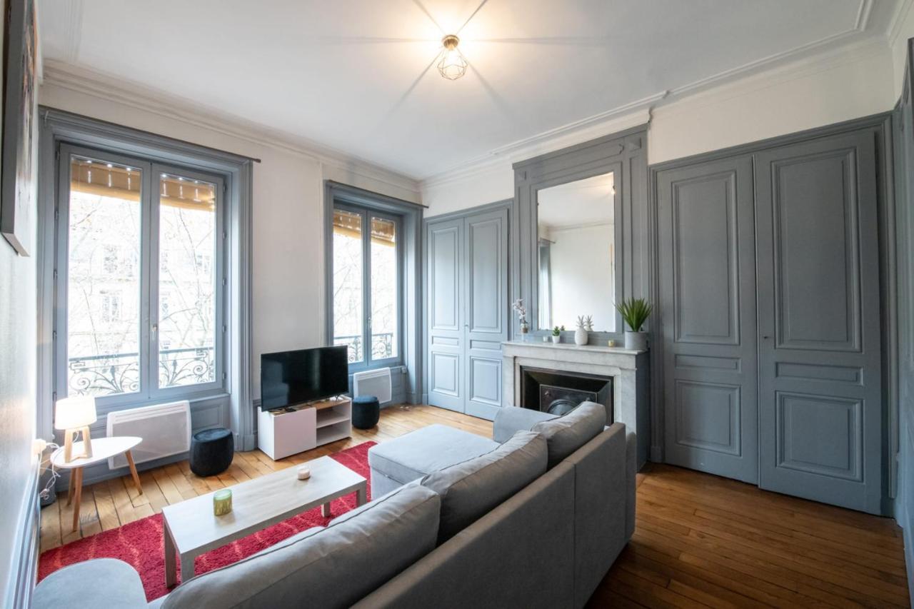 Apartment Le Vendome - Bel Proche Centre Lyon